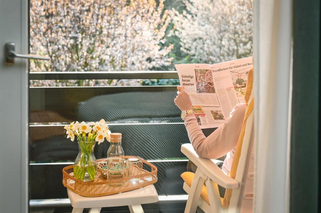 Messeapartment Sunny Side Düsseldorf Eksteriør bilde