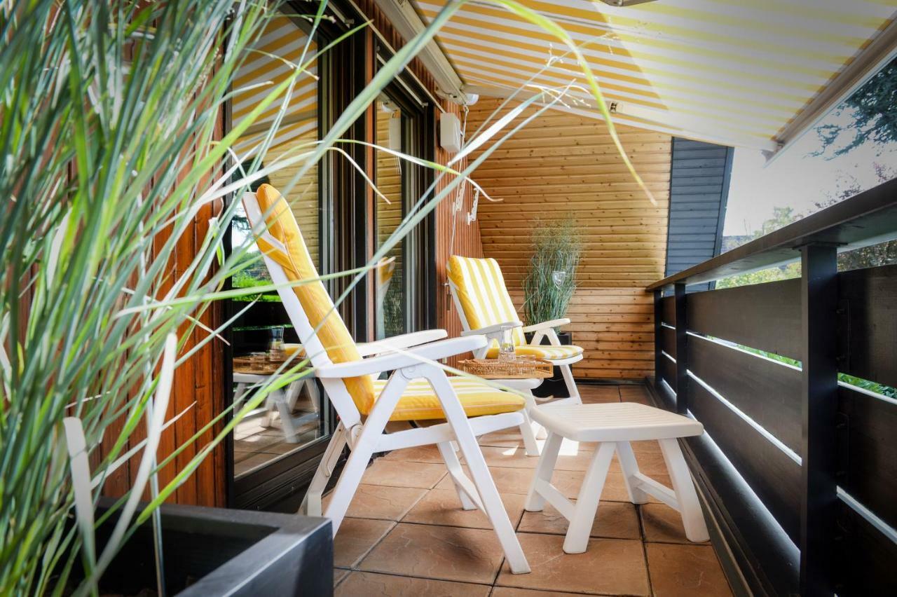 Messeapartment Sunny Side Düsseldorf Eksteriør bilde
